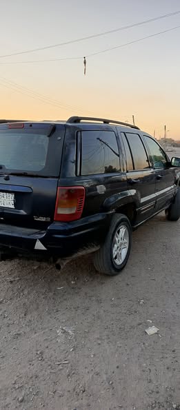 جيب جراند شيروكي 2000 - صورة 4