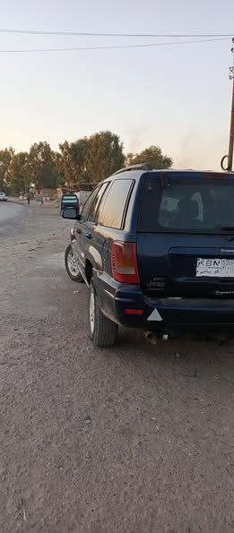 جيب جراند شيروكي 2000 - صورة 5