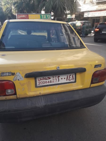 سايبا سابا 2003 - صورة 1