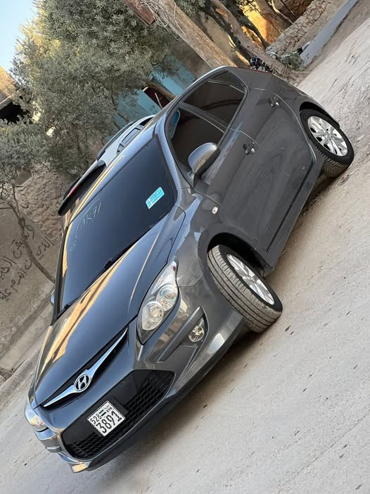 هونداي i30 2011