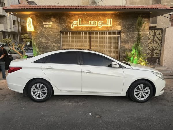 هيونداي سوناتا 2014 - صورة 4