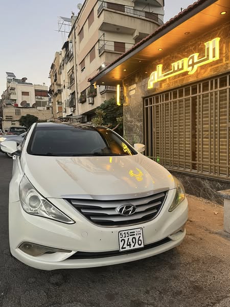 هيونداي سوناتا 2014 - صورة 1