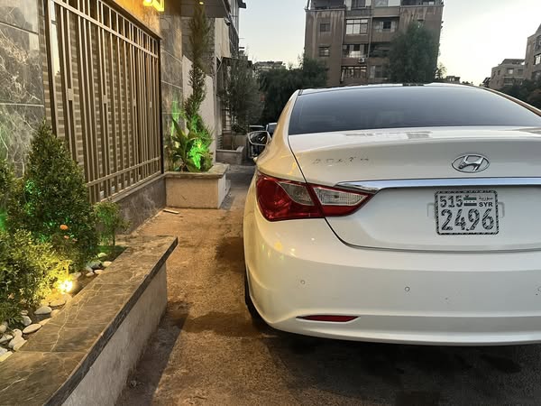 هيونداي سوناتا 2014 - صورة 3