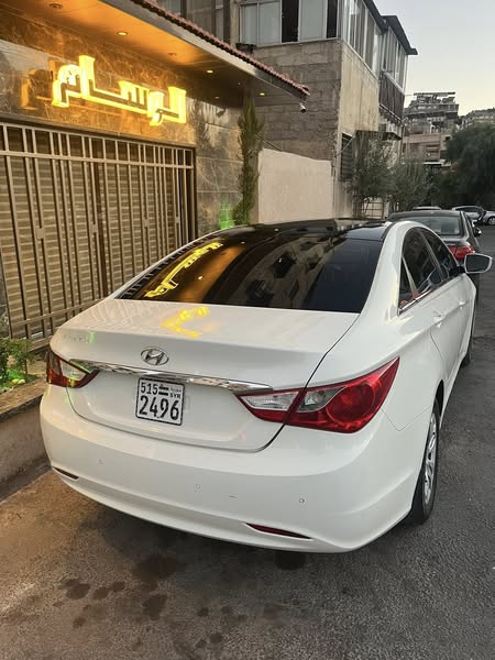 هيونداي سوناتا 2014 - صورة 2