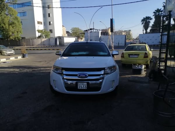 فورد ايدج 2011 - صورة 5