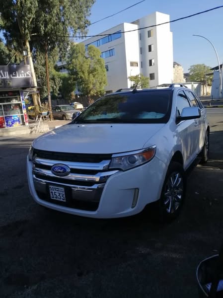 فورد ايدج 2011 - صورة 2