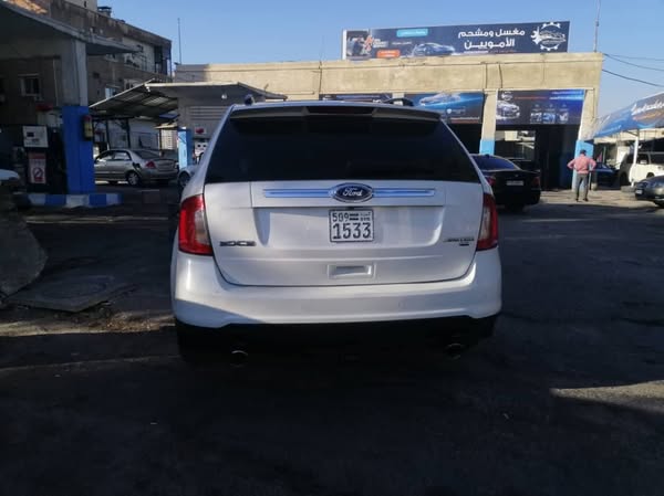 فورد ايدج 2011 - صورة 4