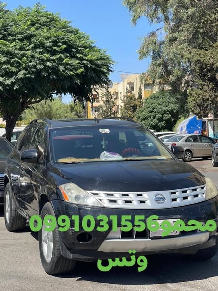 نيسان مورانو 2006 - صورة 1