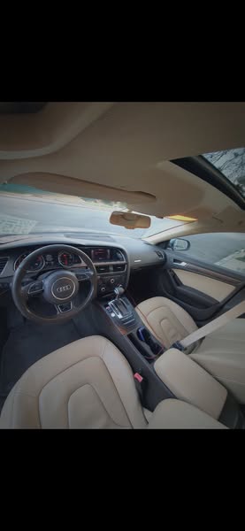 أودي A5 2014 - صورة 4