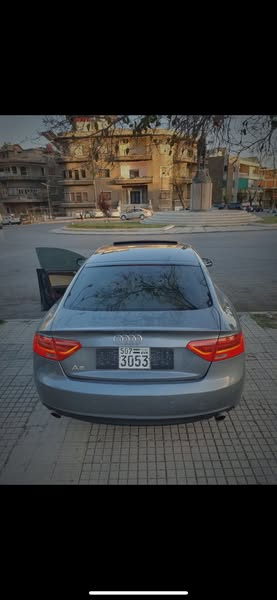 أودي A5 2014 - صورة 1