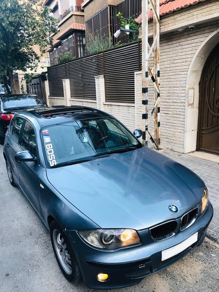 BMW 116i 2006 - صورة 1