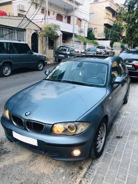 BMW 116i 2006 - صورة 5