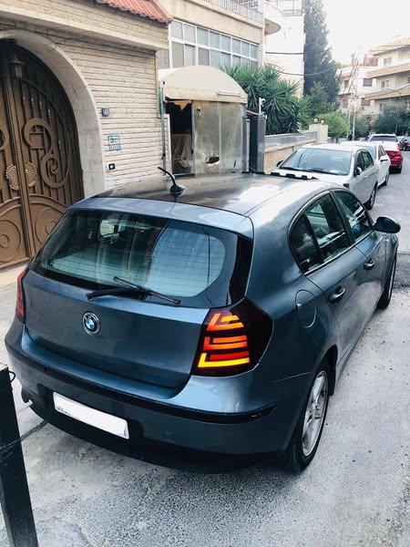 BMW 116i 2006 - صورة 2