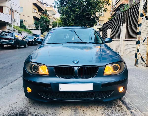 BMW 116i 2006 - صورة 4