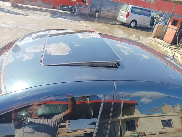 مرسيدس-بنز الفئة S 2001 - صورة 4