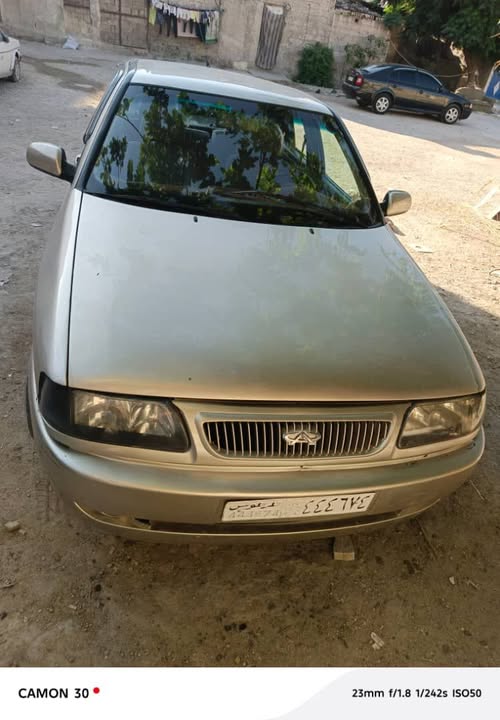 شيري S20 2006