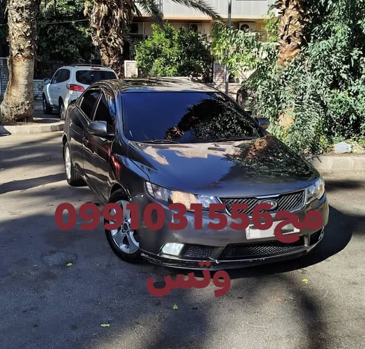 كيا فورتي 2010