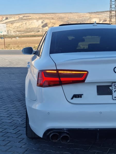 أودي A6 2015 - صورة 1