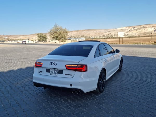 أودي A6 2015 - صورة 2