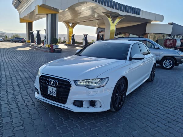 أودي A6 2015 - صورة 3