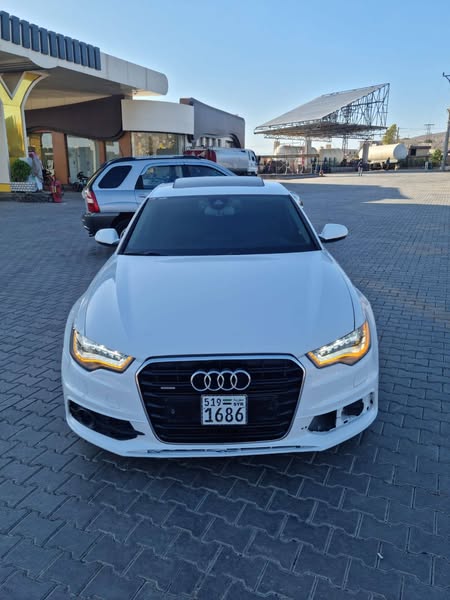 أودي A6 2015 - صورة 4