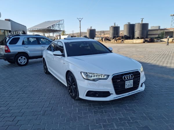 أودي A6 2015 - صورة 5