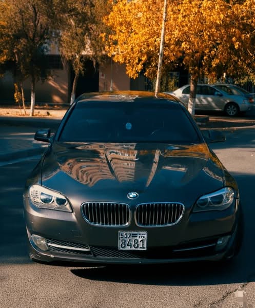 BMW 523i 2014 - صورة 3