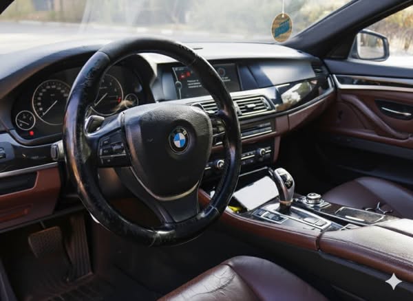 BMW 523i 2014 - صورة 5