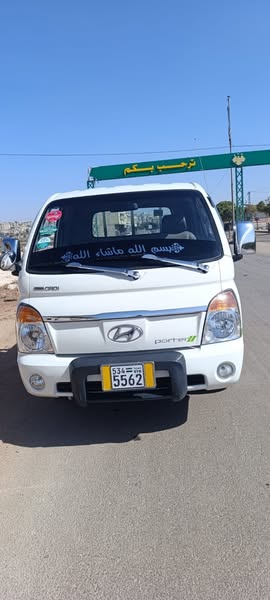 هونداي بورتر 2010 - صورة 1