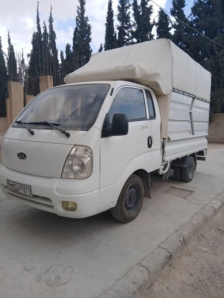 كيا 2700 2010 - صورة 4