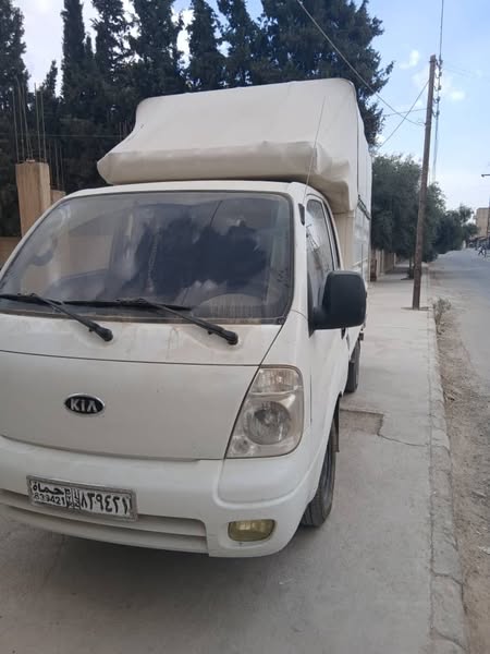 كيا 2700 2010 - صورة 2