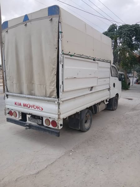 كيا 2700 2010 - صورة 1