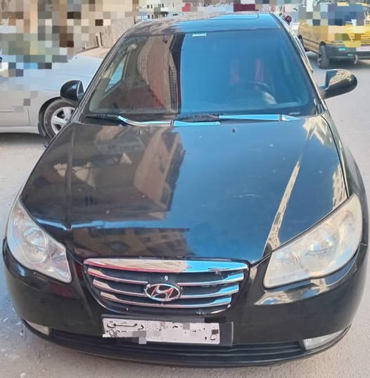 هيونداي افانتي 2008
