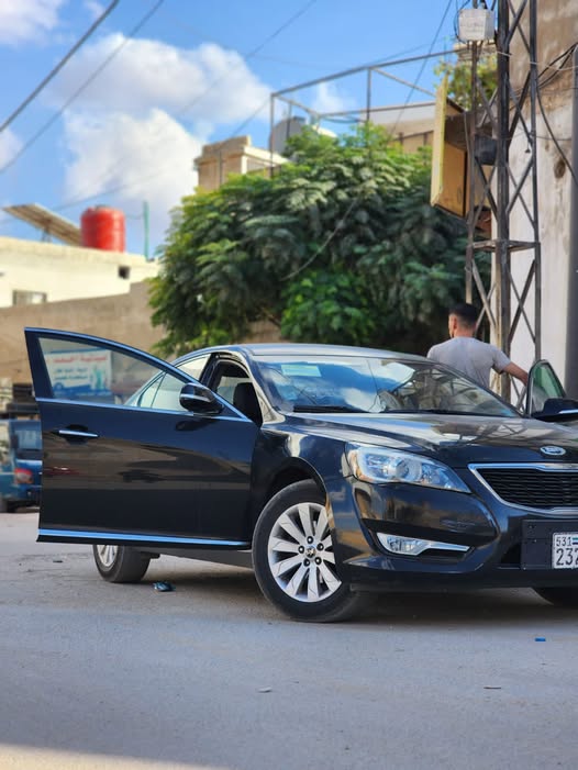 كيا K7 2012