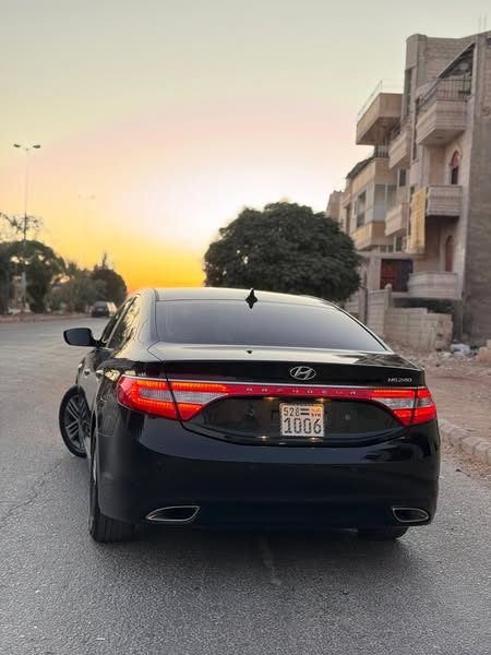 هيونداي ازيرا غرانديور 2013 - صورة 1