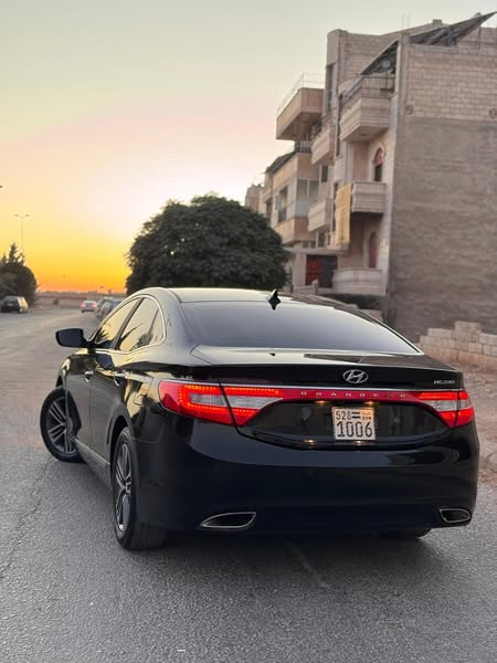 هيونداي ازيرا غرانديور 2013 - صورة 3