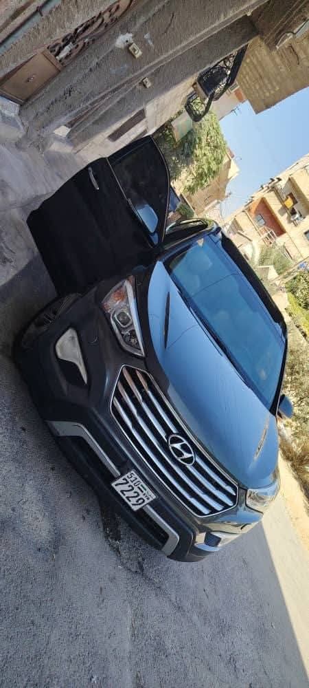 هيونداي ماكس كروز 2015