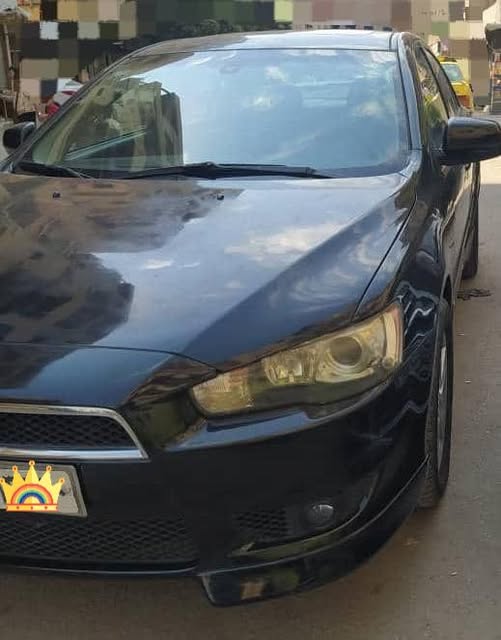 ميتسوبيشي لانسر 2009