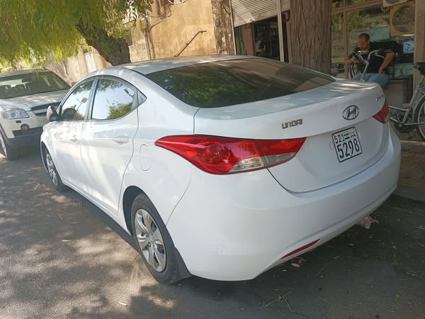 هيونداي النترا 2014 - صورة 2