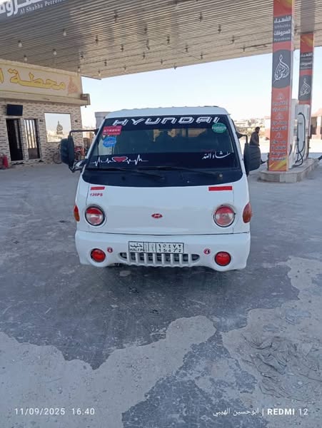 هيونداي H-100 1998 - صورة 1