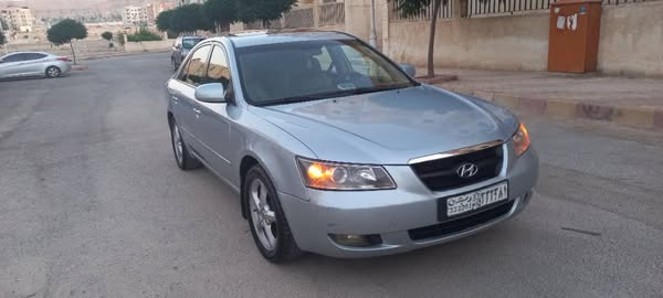 هيونداي سوناتا 2006 - صورة 5