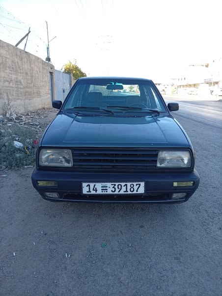 فولكس فاجن جيتا 1992 - صورة 1