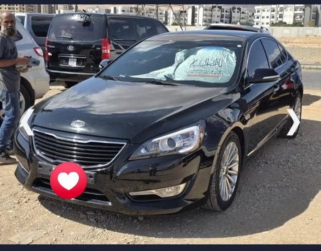 كيا K7 2011