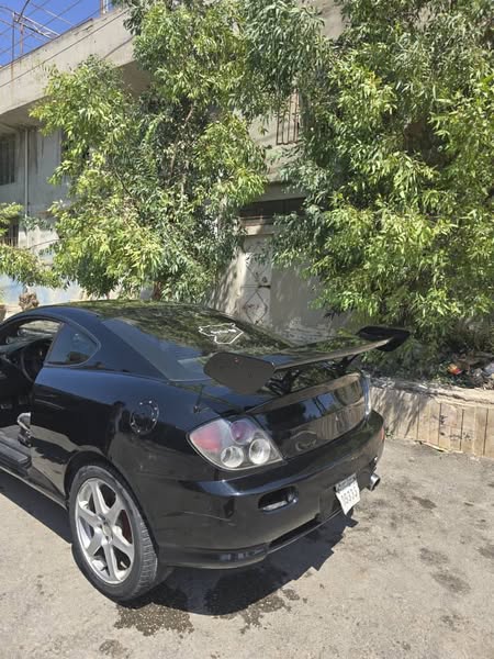 هونداي Coupe 2002 - صورة 5