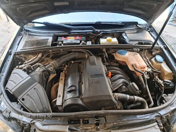 أودي A4 2007 - صورة 3