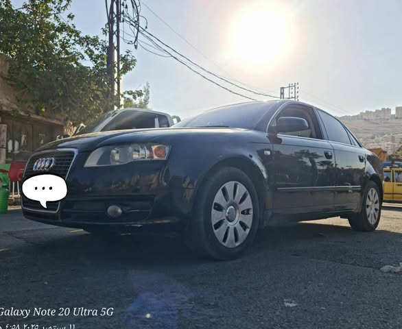 أودي A4 2007 - صورة 1