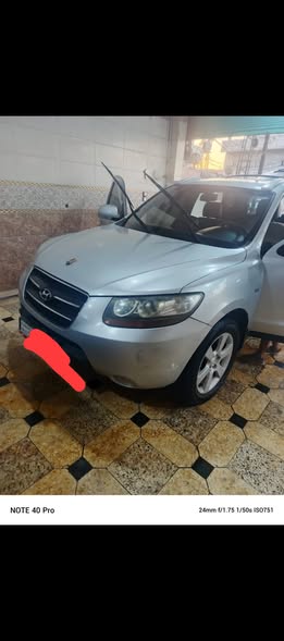 هيونداي سانتافيه 2008 - صورة 1