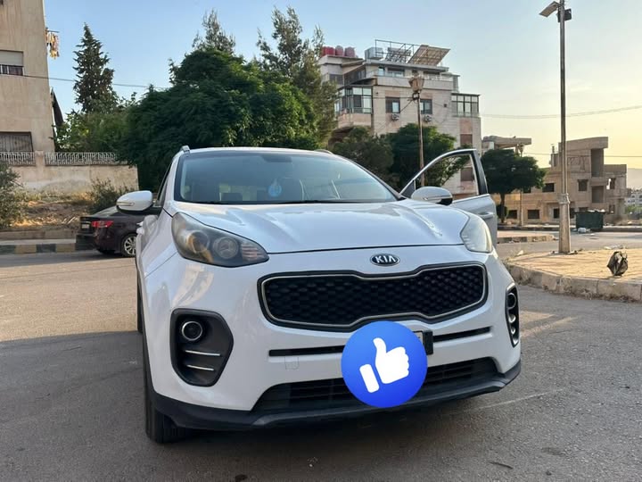 كيا سبورتاج 2018