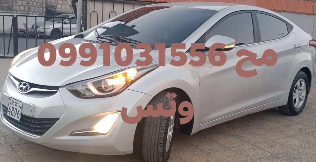 هيونداي النترا 2014