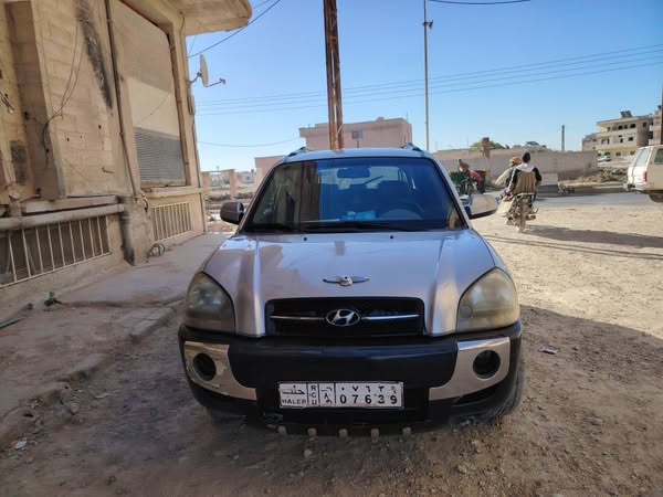 هيونداي توسان 2006 - صورة 3